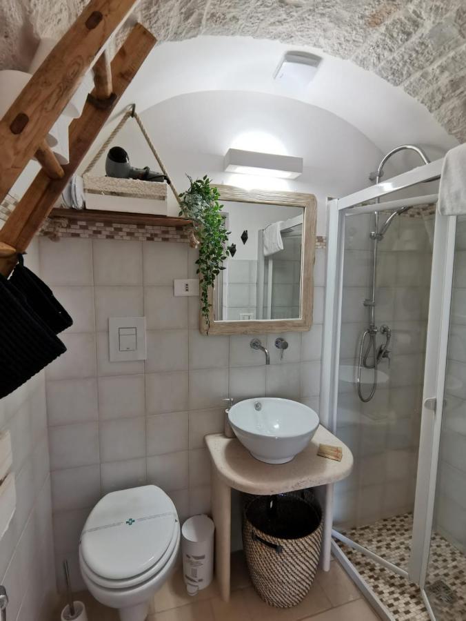 Trulli Barsento Pension Alberobello Buitenkant foto
