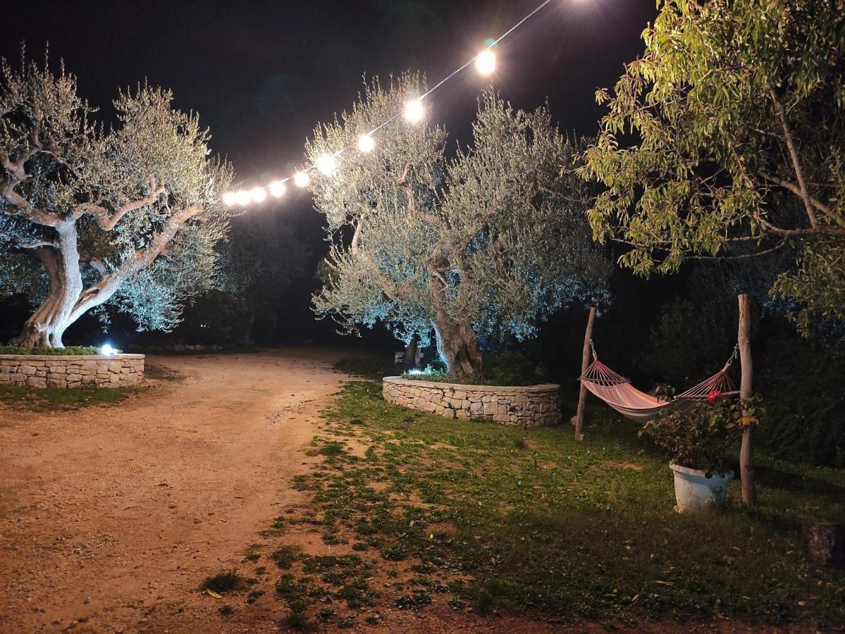 Trulli Barsento Pension Alberobello Buitenkant foto