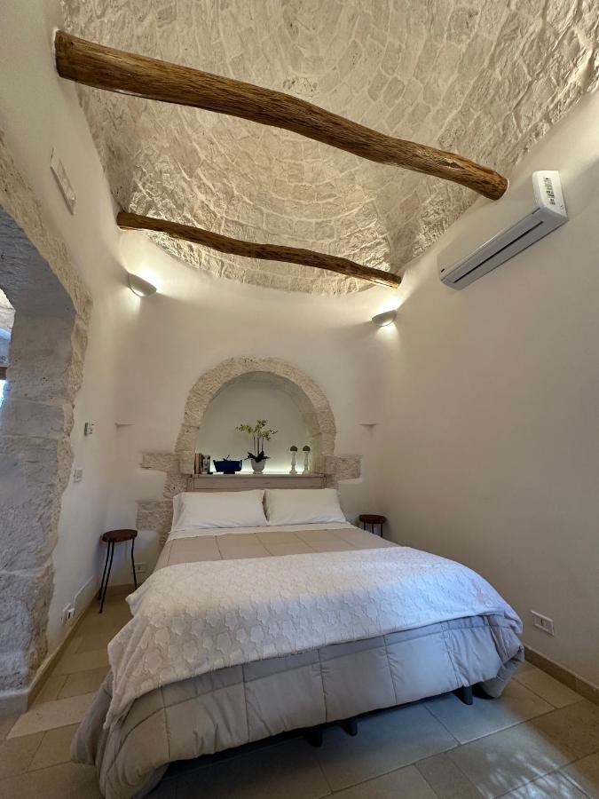 Trulli Barsento Pension Alberobello Buitenkant foto