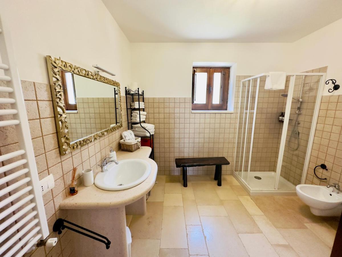 Trulli Barsento Pension Alberobello Buitenkant foto