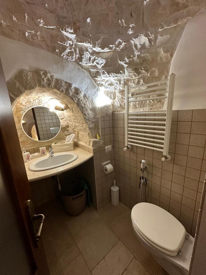 Trulli Barsento Pension Alberobello Buitenkant foto