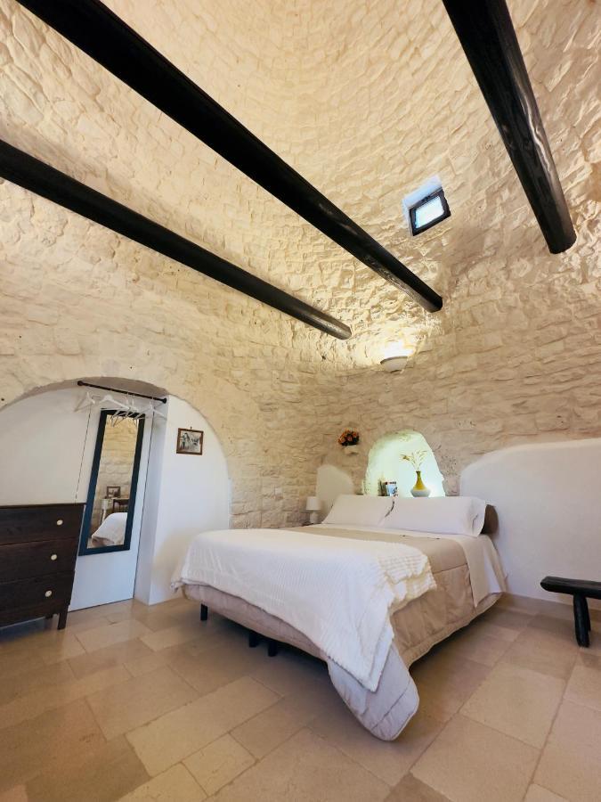Trulli Barsento Pension Alberobello Buitenkant foto