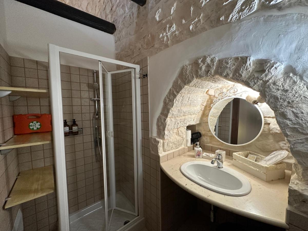 Trulli Barsento Pension Alberobello Buitenkant foto
