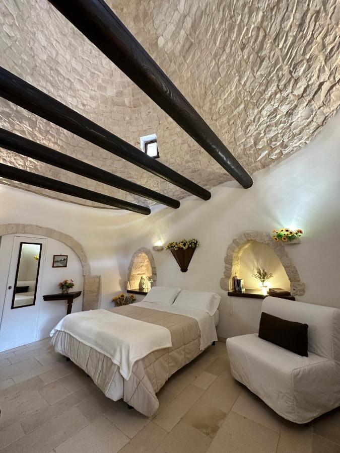 Trulli Barsento Pension Alberobello Buitenkant foto
