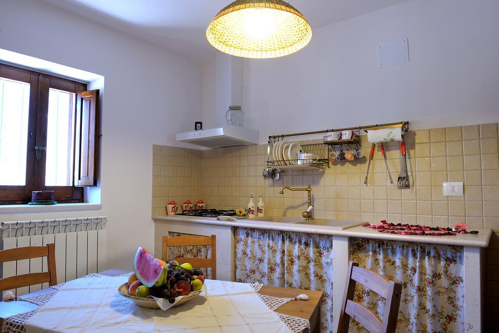 Trulli Barsento Pension Alberobello Kamer foto