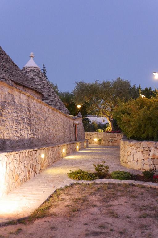 Trulli Barsento Pension Alberobello Buitenkant foto