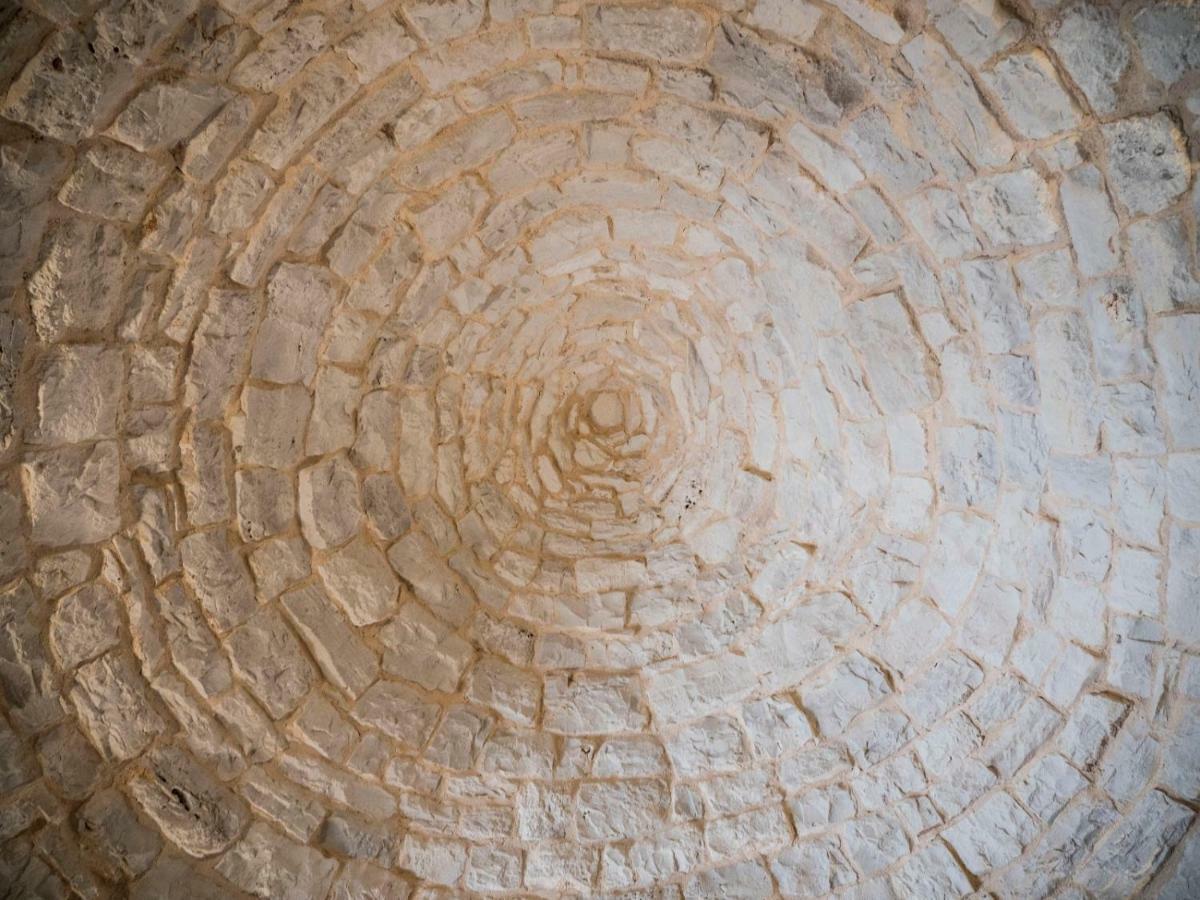 Trulli Barsento Pension Alberobello Buitenkant foto